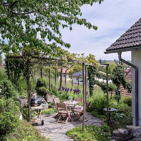 Zimmer Paradiso Busingen am Hochrhein Exterior foto