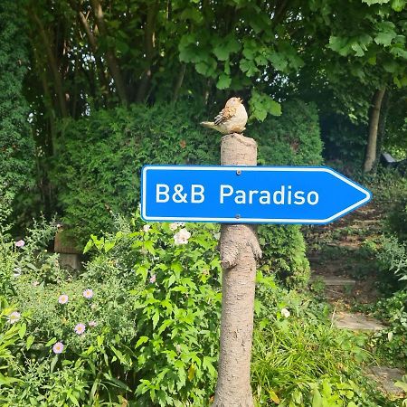 Zimmer Paradiso Busingen am Hochrhein Exterior foto