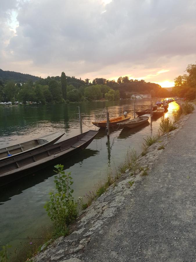 Zimmer Paradiso Busingen am Hochrhein Exterior foto