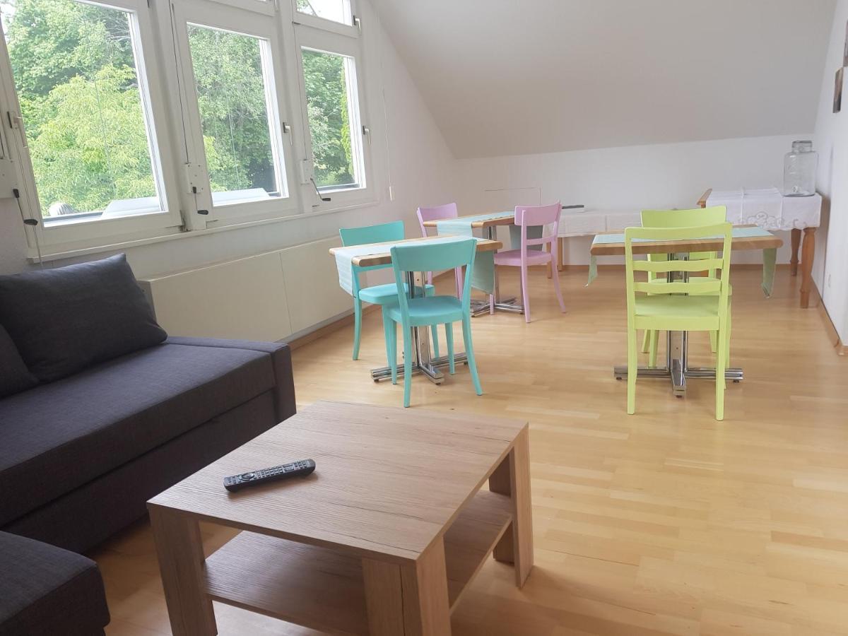 Zimmer Paradiso Busingen am Hochrhein Exterior foto